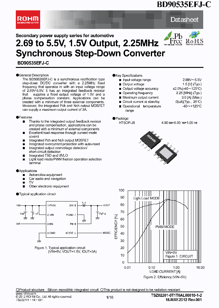 BD90535EFJ-CE2_7056365.PDF Datasheet