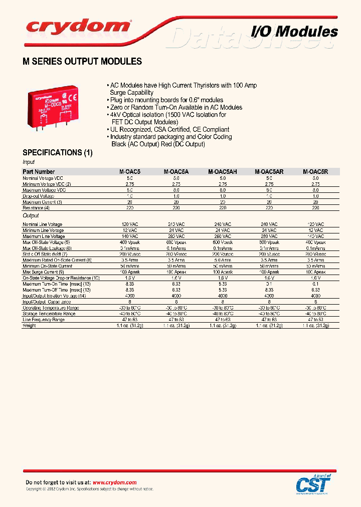 M-OAC24_7060859.PDF Datasheet