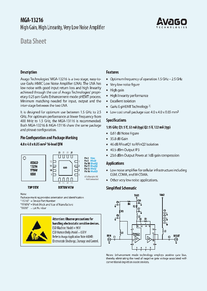 MGA-13216-BLKG_7072483.PDF Datasheet