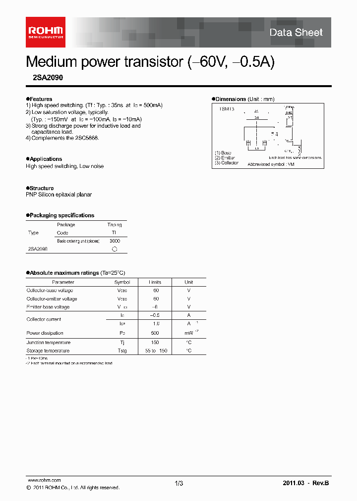 2SA209011_7077017.PDF Datasheet