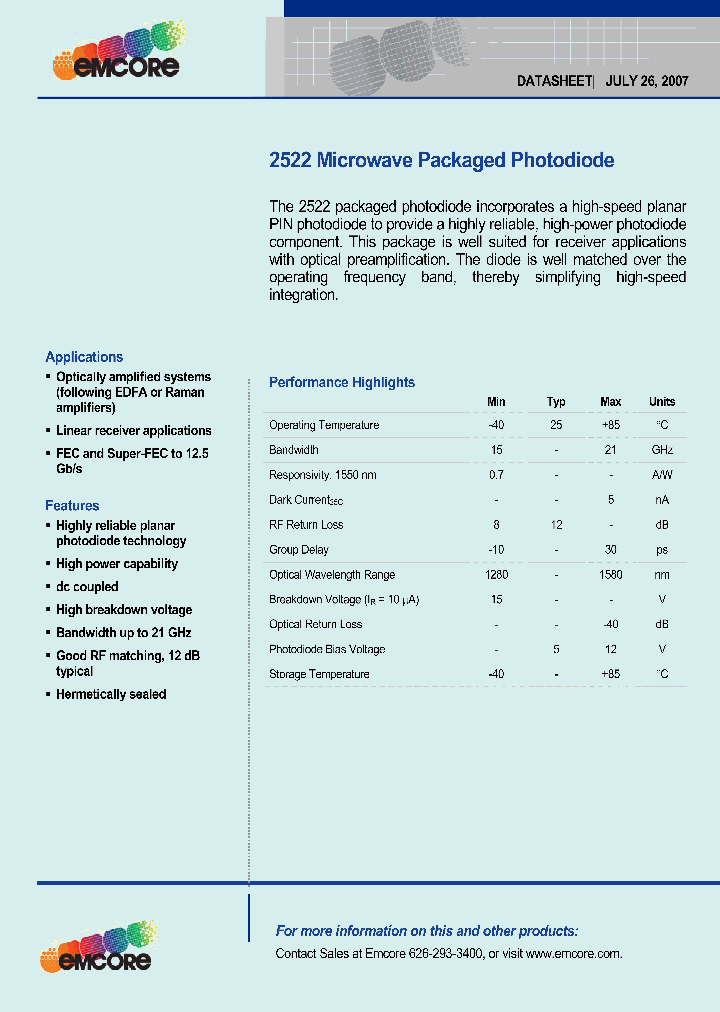 2522A-SMA-AC-100-SU_7059939.PDF Datasheet