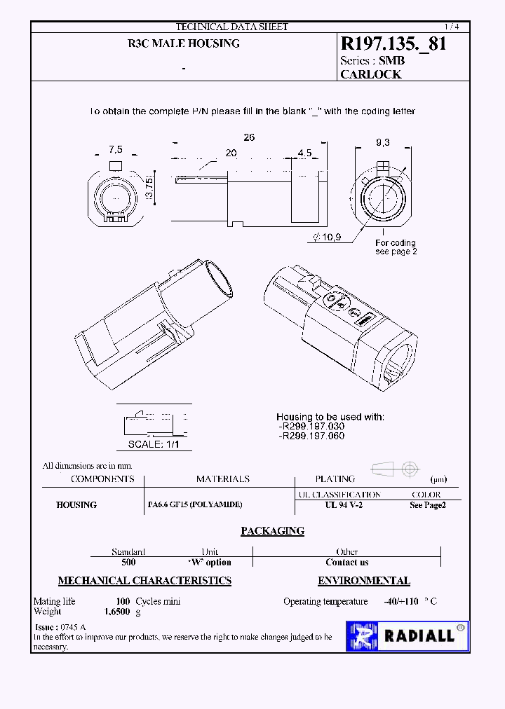 R197135Z81_7072087.PDF Datasheet