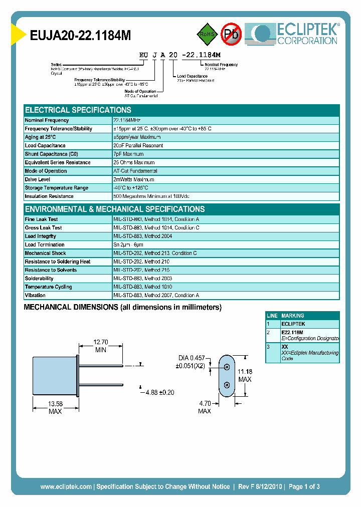 EUJA20-221184M_7073017.PDF Datasheet