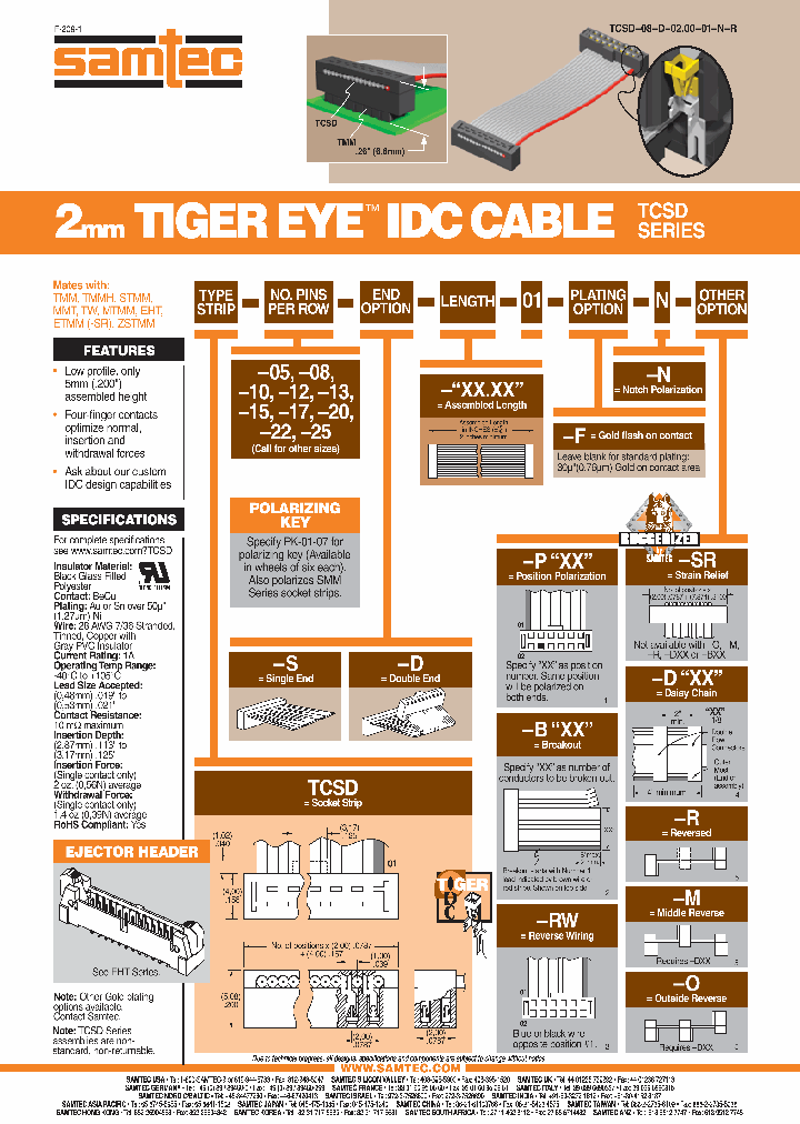 SAMTECINC-TCSD-20-D-1400-01-N_7082674.PDF Datasheet