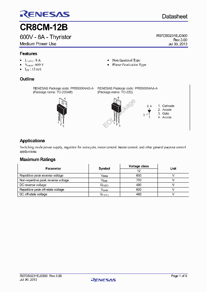 CR8CM-12B13_7103366.PDF Datasheet