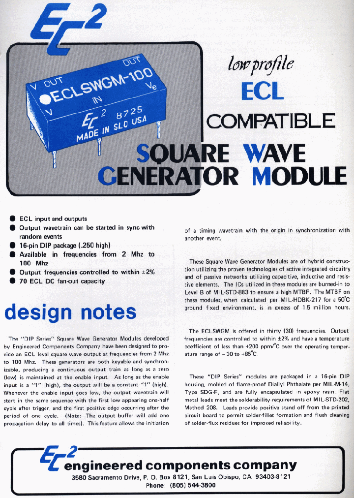 ECLSWGM-30_7093652.PDF Datasheet