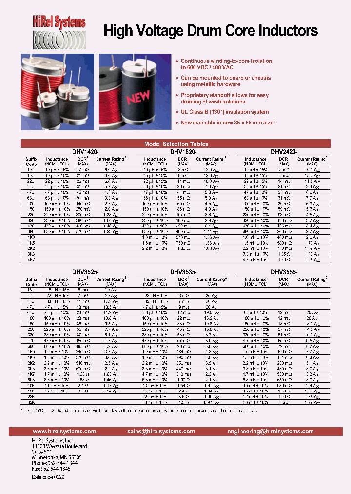DHV3525-6K8_7093204.PDF Datasheet