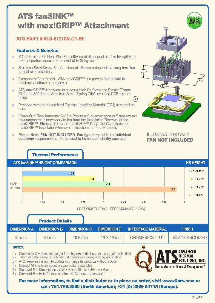 ATS-61310R-C1-R0_7120654.PDF Datasheet