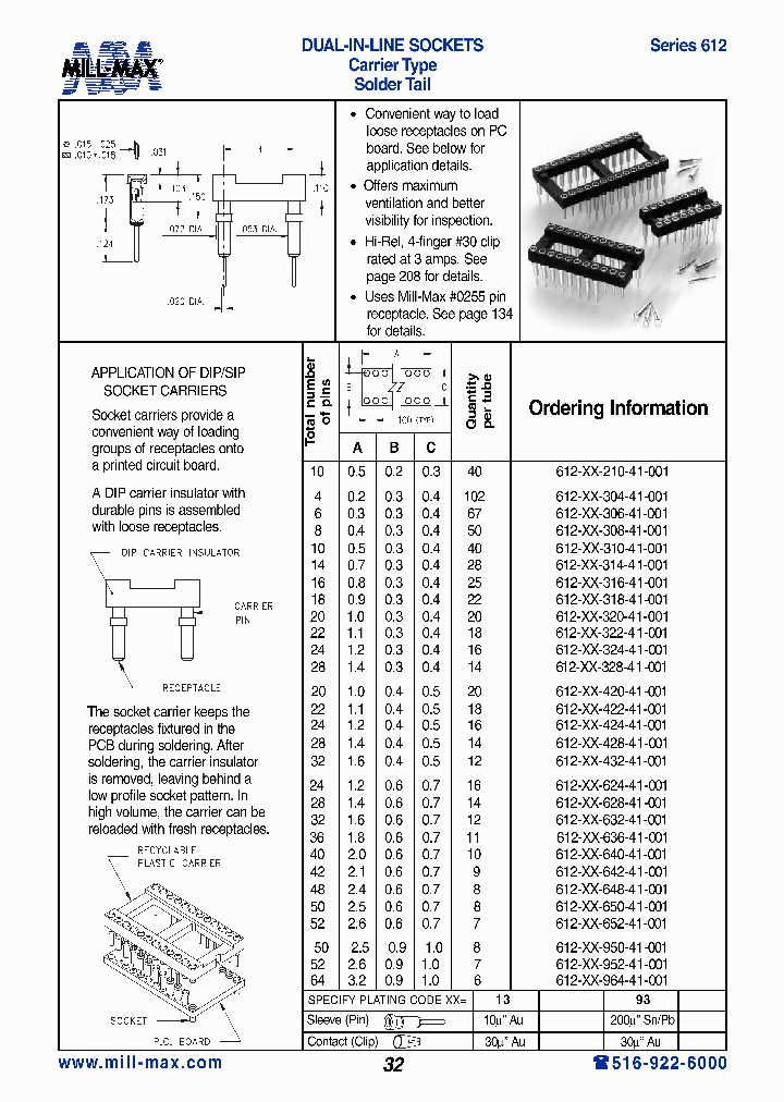 612-93-950-41-001_7122025.PDF Datasheet