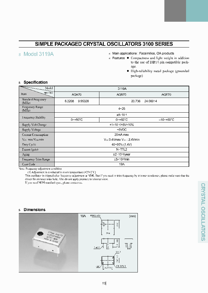 3119A-AQE70-FREQ-OUT3_7147449.PDF Datasheet