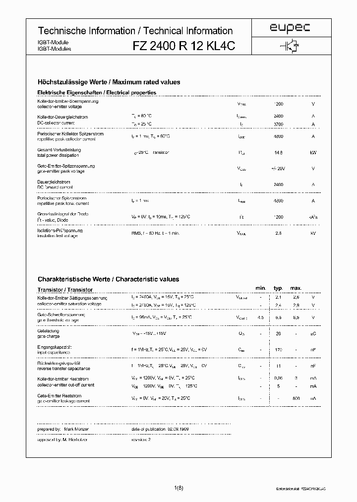 FZ2400R12KL4C_7149519.PDF Datasheet