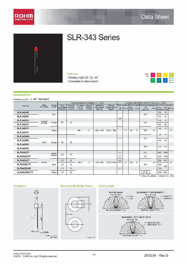 SLR343BC7TT32_7155039.PDF Datasheet