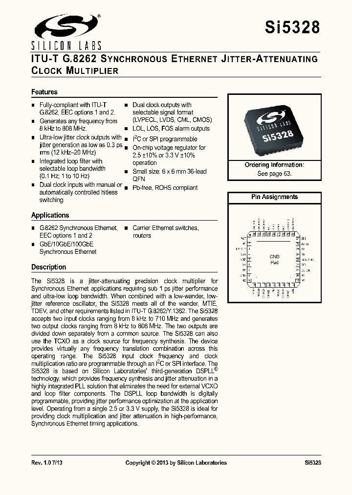 SI5328B-C-GM_7161109.PDF Datasheet