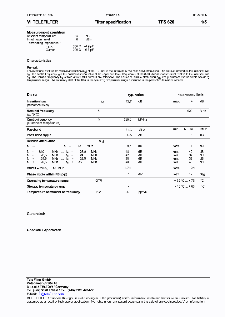 TFS620_7166684.PDF Datasheet