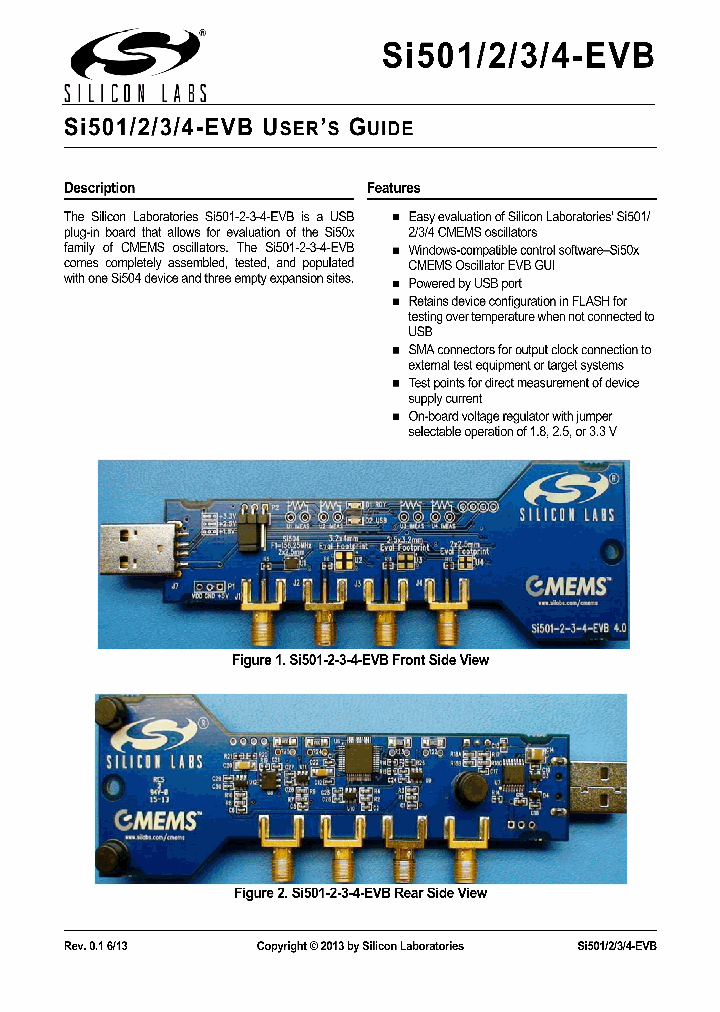 SI501-EVB_7171127.PDF Datasheet