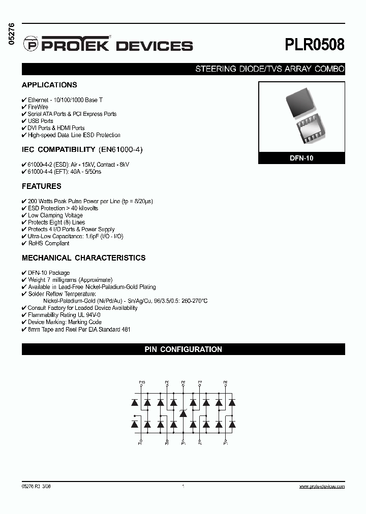 PLR0508-T71_7176965.PDF Datasheet