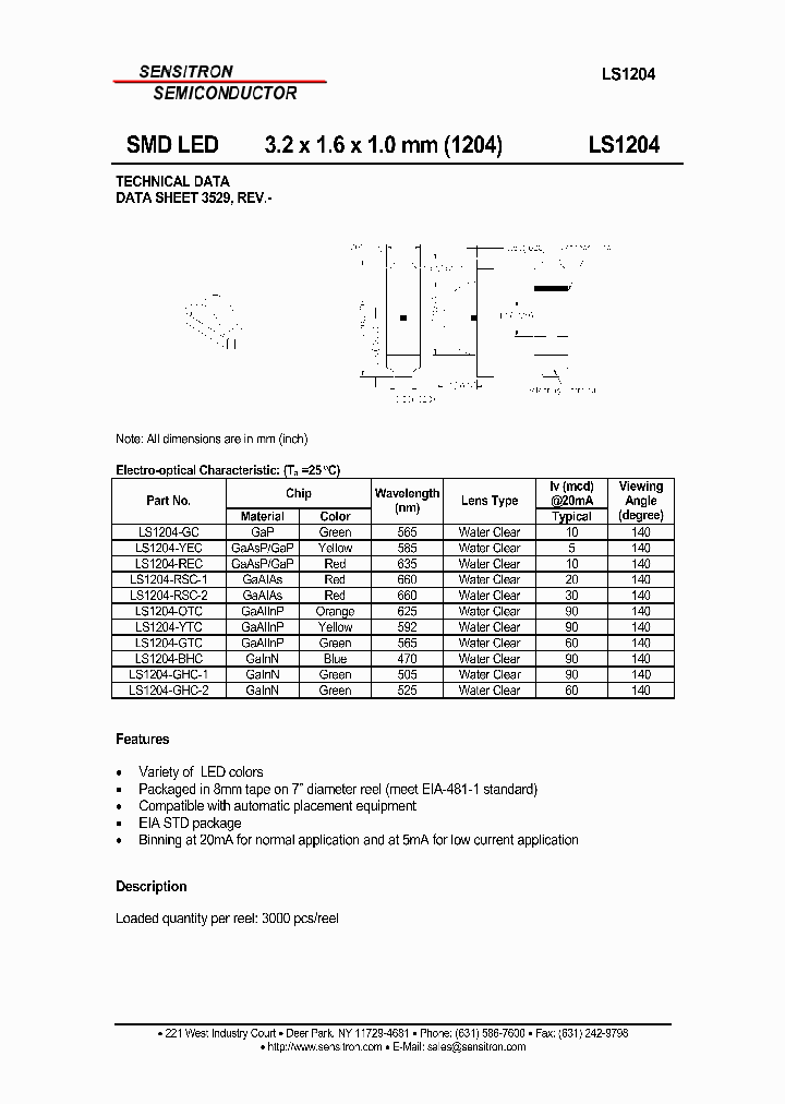LS1204-BHC_7183940.PDF Datasheet