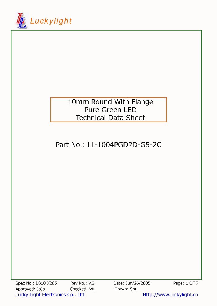 LL-1004PGD2D-G5-2C_7189998.PDF Datasheet