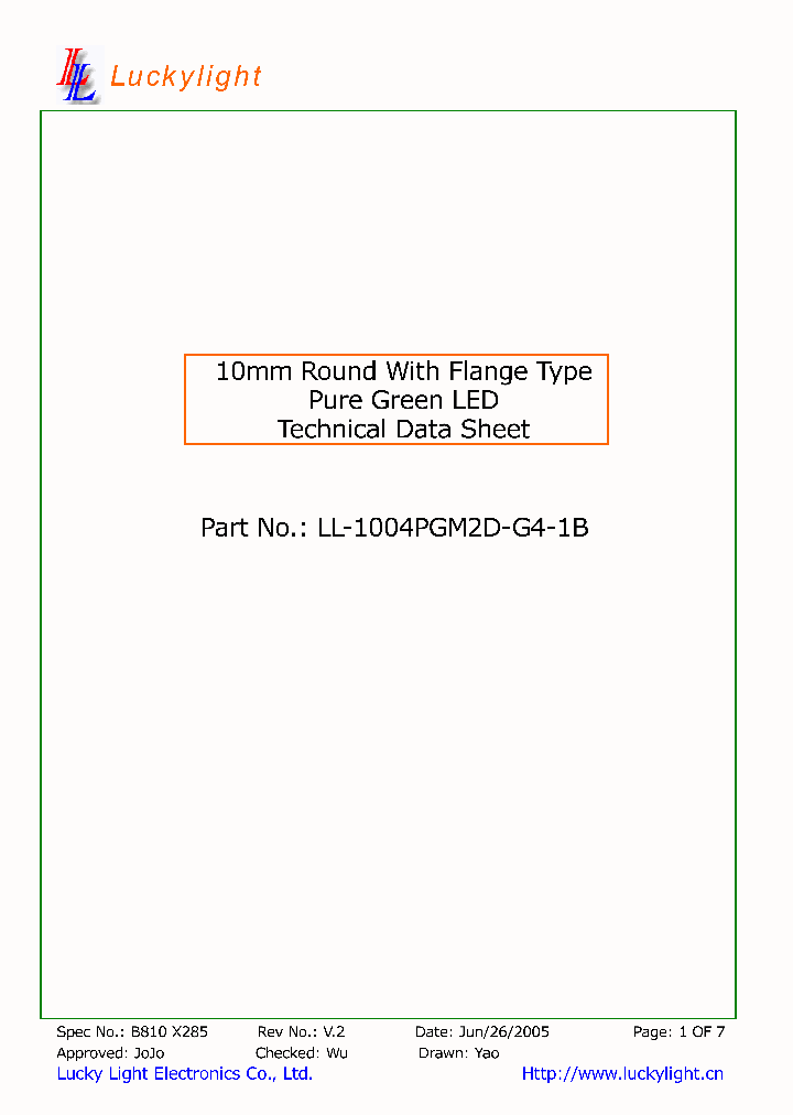 LL-1004PGM2D-G4-1B_7189999.PDF Datasheet