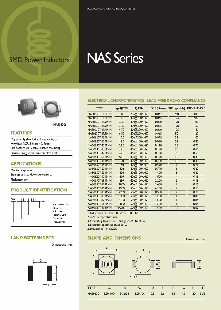 NAS0630T-2R2M-N_7194434.PDF Datasheet