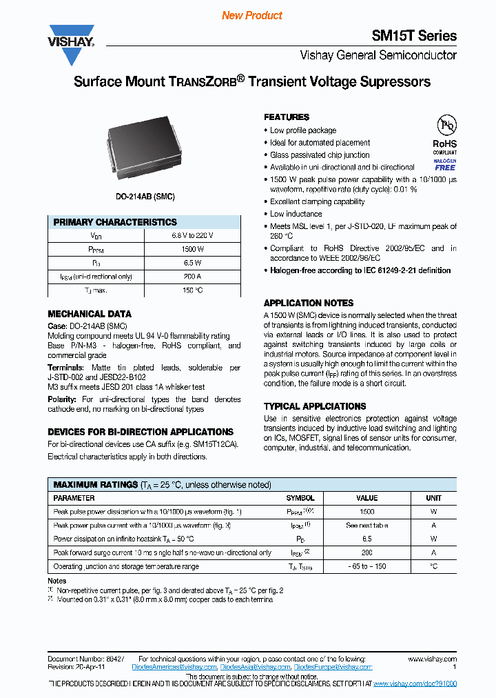 SMD01-201H1_7199367.PDF Datasheet