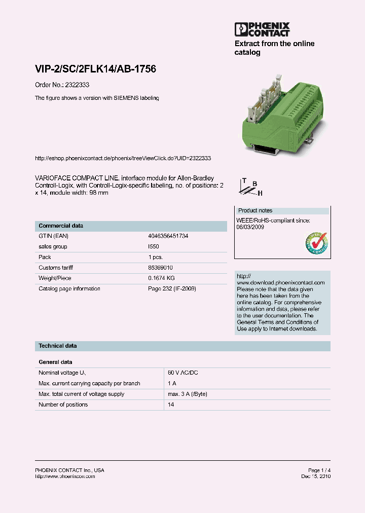 2322333_7203044.PDF Datasheet