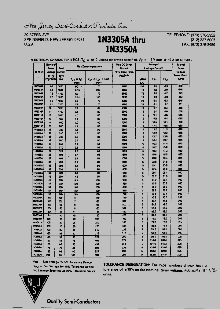 1N3305A_7205506.PDF Datasheet