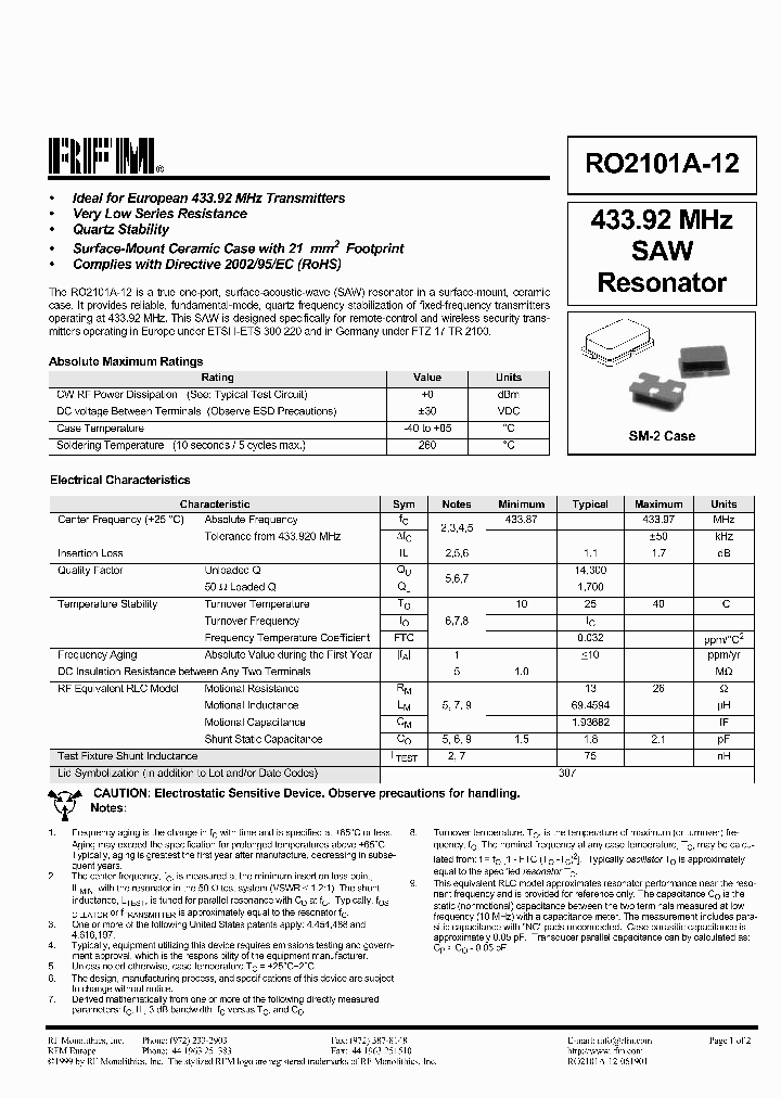 RO2101A-12_7211065.PDF Datasheet