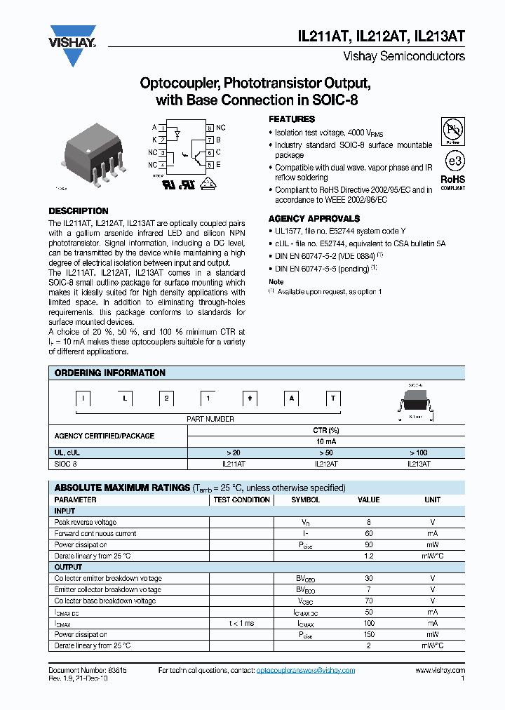 IL213AT-X001_7212510.PDF Datasheet