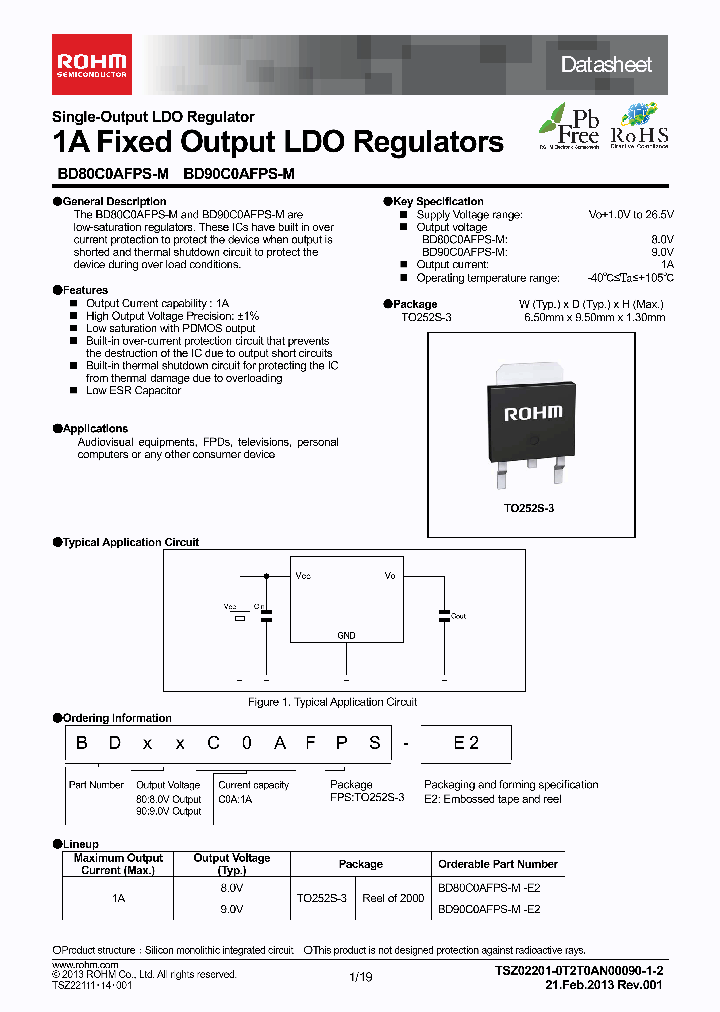 BD80C0AFPS-M_7214197.PDF Datasheet