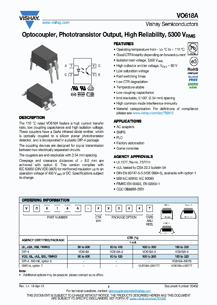 VO618A_7216635.PDF Datasheet