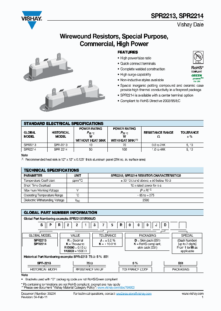 SPR2213_7220211.PDF Datasheet