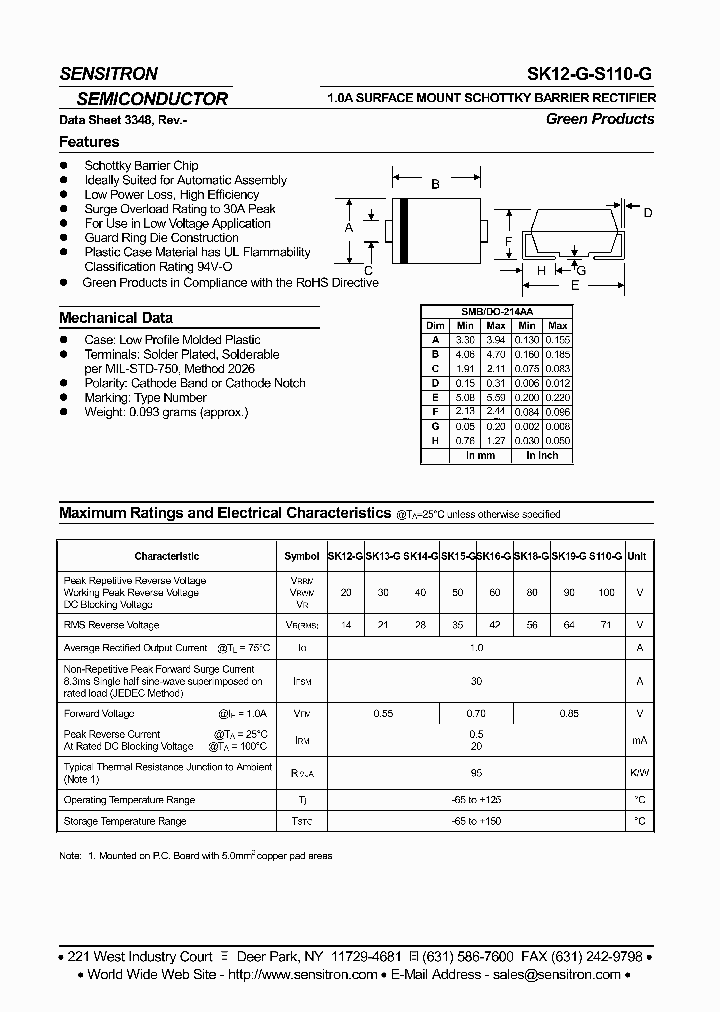 SK18-G_7222098.PDF Datasheet