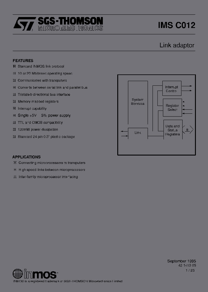 IMSC012-P20S_7232220.PDF Datasheet