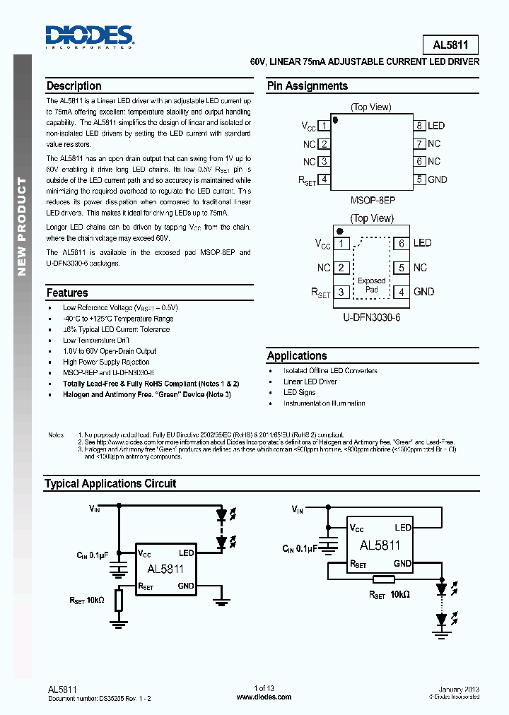 AL5811_7240179.PDF Datasheet