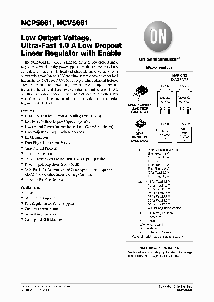 NCP5661DT18RKG_7241181.PDF Datasheet