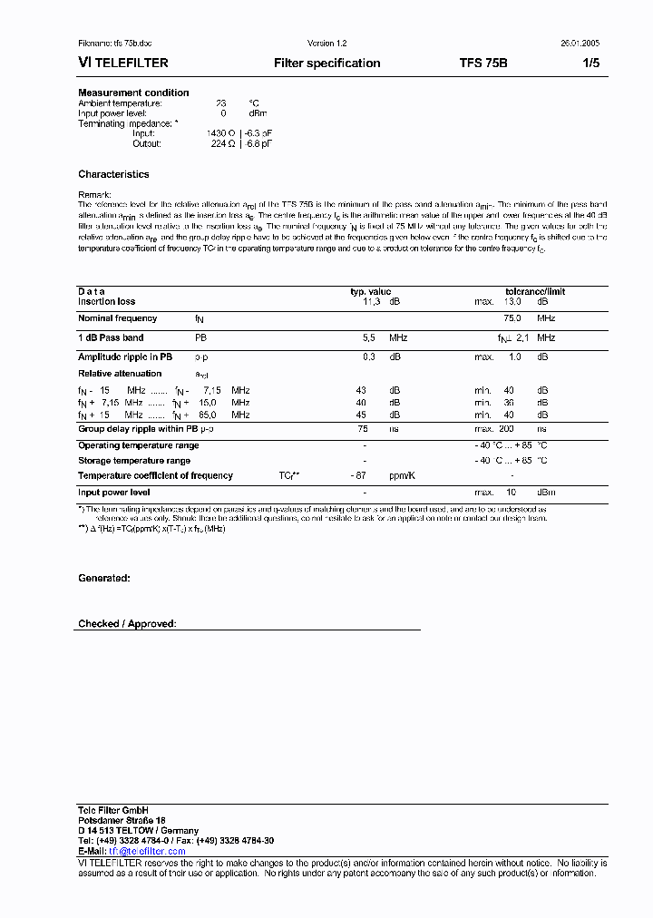 TFS75B_7243436.PDF Datasheet