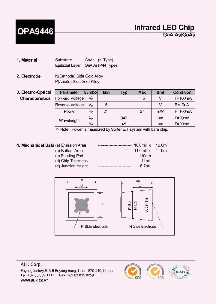 OPA9446_7244387.PDF Datasheet