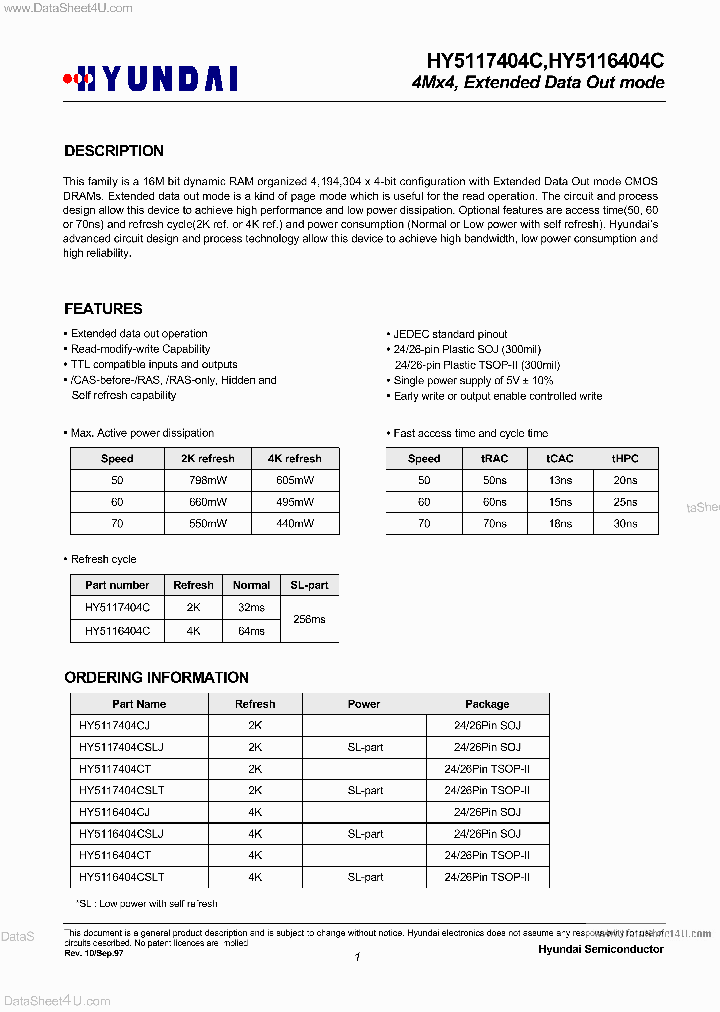 HY5117404C_7245955.PDF Datasheet