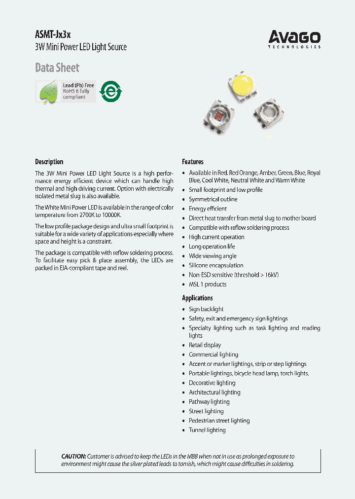 ASMT-JR30-AUVZ1_7247476.PDF Datasheet