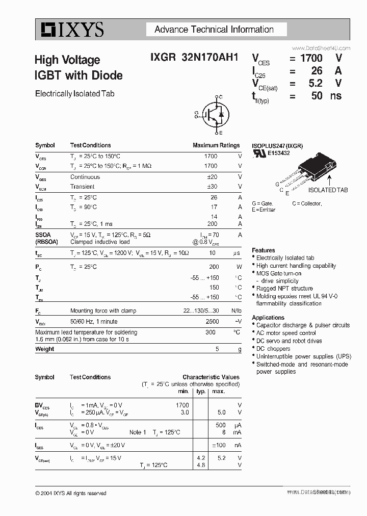 IXGR32N170AH1_7247965.PDF Datasheet
