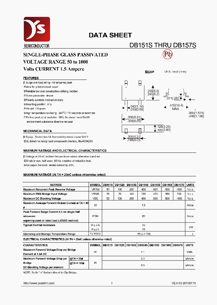 DB154S_7248089.PDF Datasheet