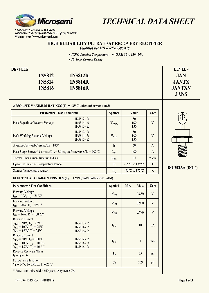 1N5812_7252431.PDF Datasheet