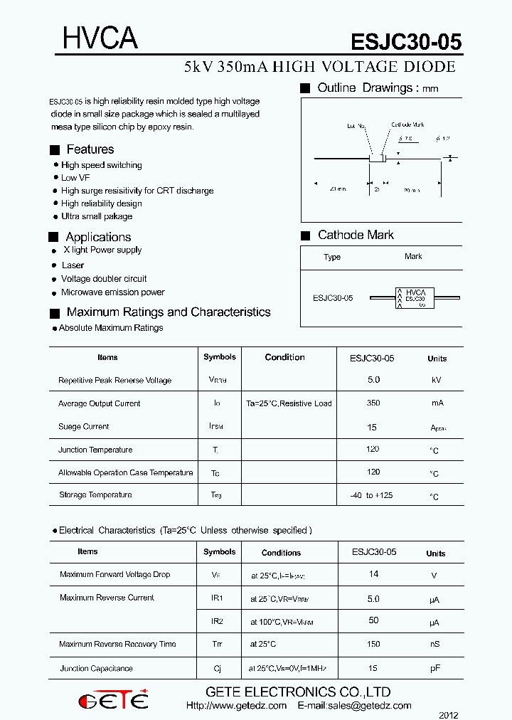 ESJC30-05_7253241.PDF Datasheet