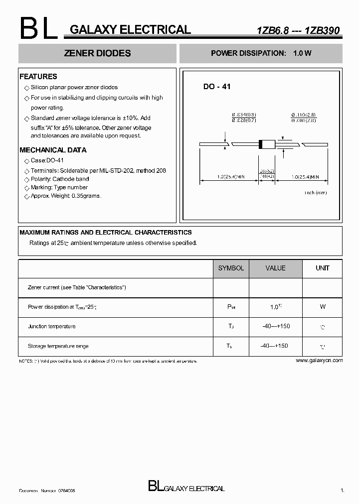 1ZB220_7254611.PDF Datasheet