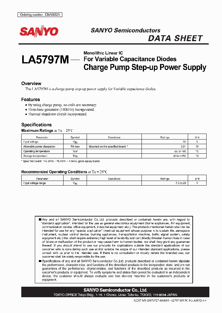 LA5797M_7254695.PDF Datasheet