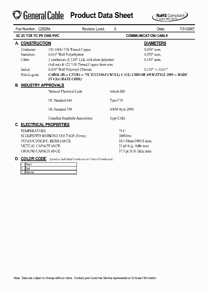 C2528A_7255832.PDF Datasheet