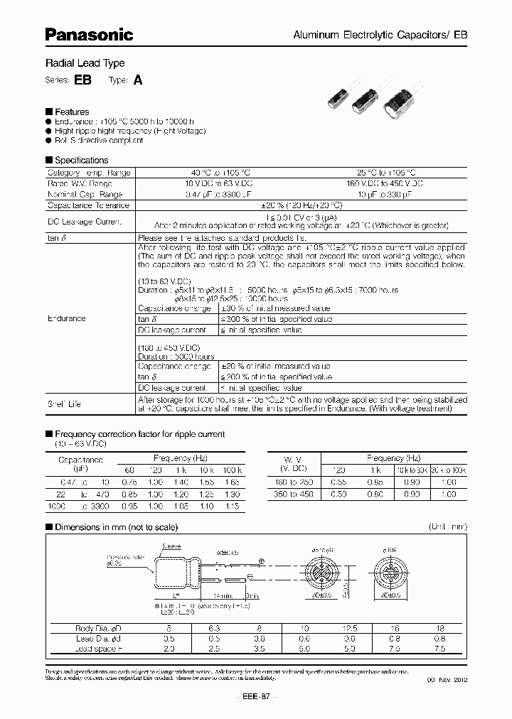 EEUEB1J100B_7257187.PDF Datasheet