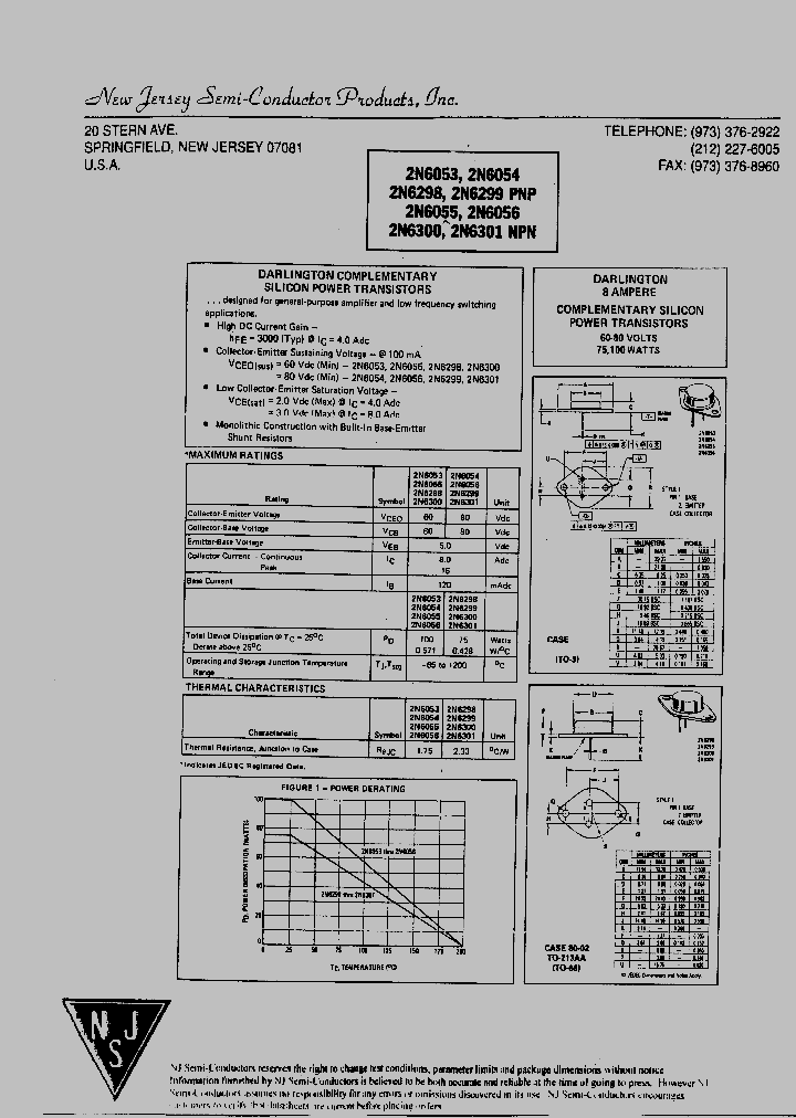 2N6301_7258522.PDF Datasheet