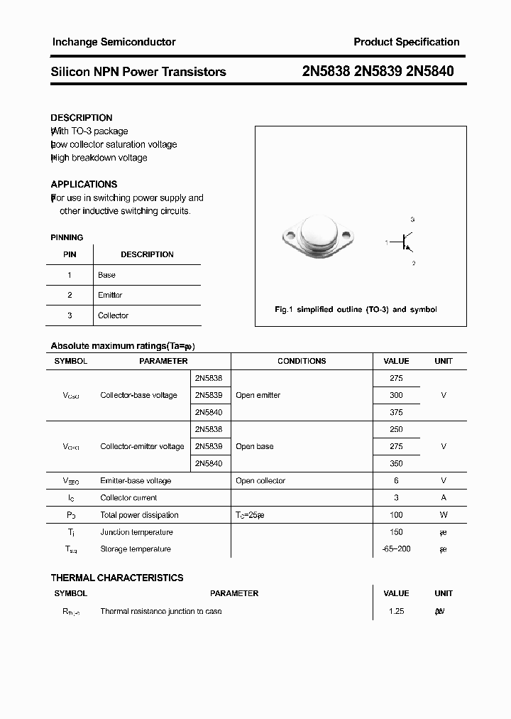 2N5838_7259272.PDF Datasheet